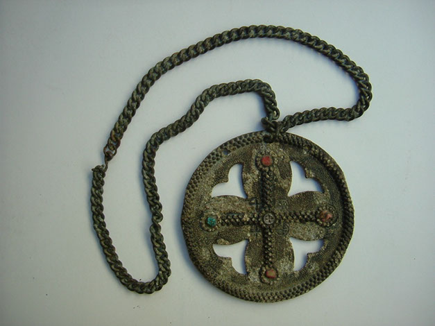 crocetemplare gigliata